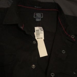 Men’s dress shirt
